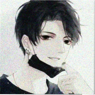 xxxholic漫画 人物图鉴 店内助手搭档 头像